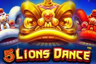 5 Lions Dance